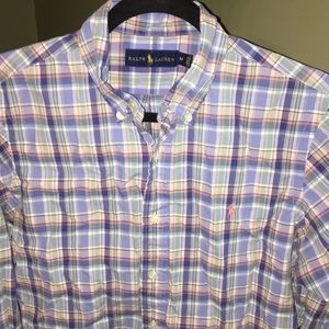 RALPH LAUREN POLO BUTTON DOWN